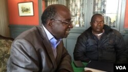 Zimbabwe National Liberation War Veterans Association spokesperson, Douglas Mahiya, urged political parties to tell the supporters to be calm and churches to pray for peace. 