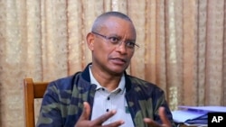 ዶክተር ደብረጽዮን ገብረሚካኤል