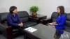 专访台湾国民党副总统候选人王如玄