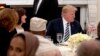 Trump Buka Puasa Bersama di Gedung Putih