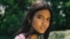 Laras Sekar, model berusia 19 tahun yang berkarir di dunia fashion internasional.