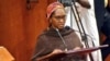 Ministar Kudin Najeriya Zainab Shamsuna Ahmed (Instagram/ Zainab Shamsuna