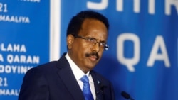 ኣብ መንጎ ፕረዚደንትን ቀ/ሚን ሶማል ዘሎ ምስሕሓብ ንፀጥታን ምርጫን ክጎድኦ ይኽእል እዩ ተባሂሉ