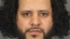 Mufid Elfgeeh, of Rochester, N.Y. is shown in a June 2, 2014 file photo provided by the Monroe County Sheriff's Office.