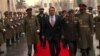 New Pentagon Chief Goes on International Offensive