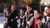 Bakıda nümayiş: Biz çoxuq, onlar azdırlar! Biz haqlıyıq, onlar haqsızdırlar! [Video]