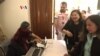 Bazaar dan Panggung Gembira Meriahkan Pencoblosan di Ibukota AS