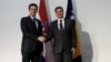 Božo Petrov i Denis Zvizdić