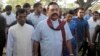 Sri Lankan President Seeks Third Term in Close Election