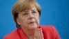 Merkel: Muhojirlar bilan bog'liq inqirozni yengishimizga ishonaman