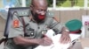Laftanar Janar Faruk Yahaya (Facebook/Nigerian Army)