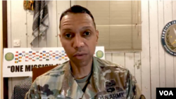 Col. Myles Caggins
