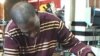 Charles West (pictured) and Larry Jernigan estimate they've fixed 450 instruments and tuned about 125 pianos so far this year.