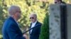 President Joe Biden leaves St. Edmond Roman Catholic Church in Rehoboth Beach, Delaware, Sept. 28, 2024. 