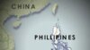 Philippines, Mindanao map