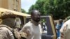 Le colonel Assimi Goïta.