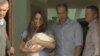 Three months ago, Prince William and his wife Catherine shared their bundle of joy with the world, July 23, 2013.