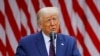 Shugaban Amurka Donald Trump