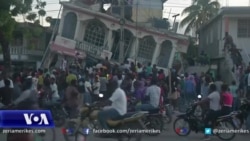 Qindra viktima nga tërmeti në Haiti