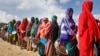 Severe Drought Puts 2 Million Somalis at Starvation Risk