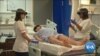 Midwifery Students Learn How to Use Cutting-Edge Technology to Bring Life into the World