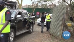 Kenyans Celebrate Music Culture from Their Vehicles