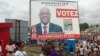 Campagne pour les élections municipales et régionales en Côte d’Ivoire