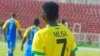 Kyfatin din Najeriya kuma dan wasan Kano Pillars Ahmed Musa (Instagram/ Kano Pillars).