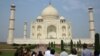 The Taj Mahal attracts millions of visitors each year. Researchers have determined how particulates in the air are discoloring the landmark. 
