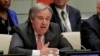 United Nations Gutteres