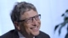FILE - Bill Gates participates in a media availability , March 13, 2014. Author Susan Cain's new book explains how introverts - like Gates - can be effective leaders.