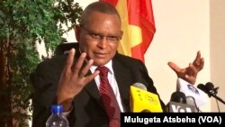 ፎቶ ፋይል፦ ዶ/ር ደብረጺዮን ገ/ሚካኤል