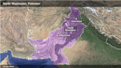 North Waziristan, Pakistan